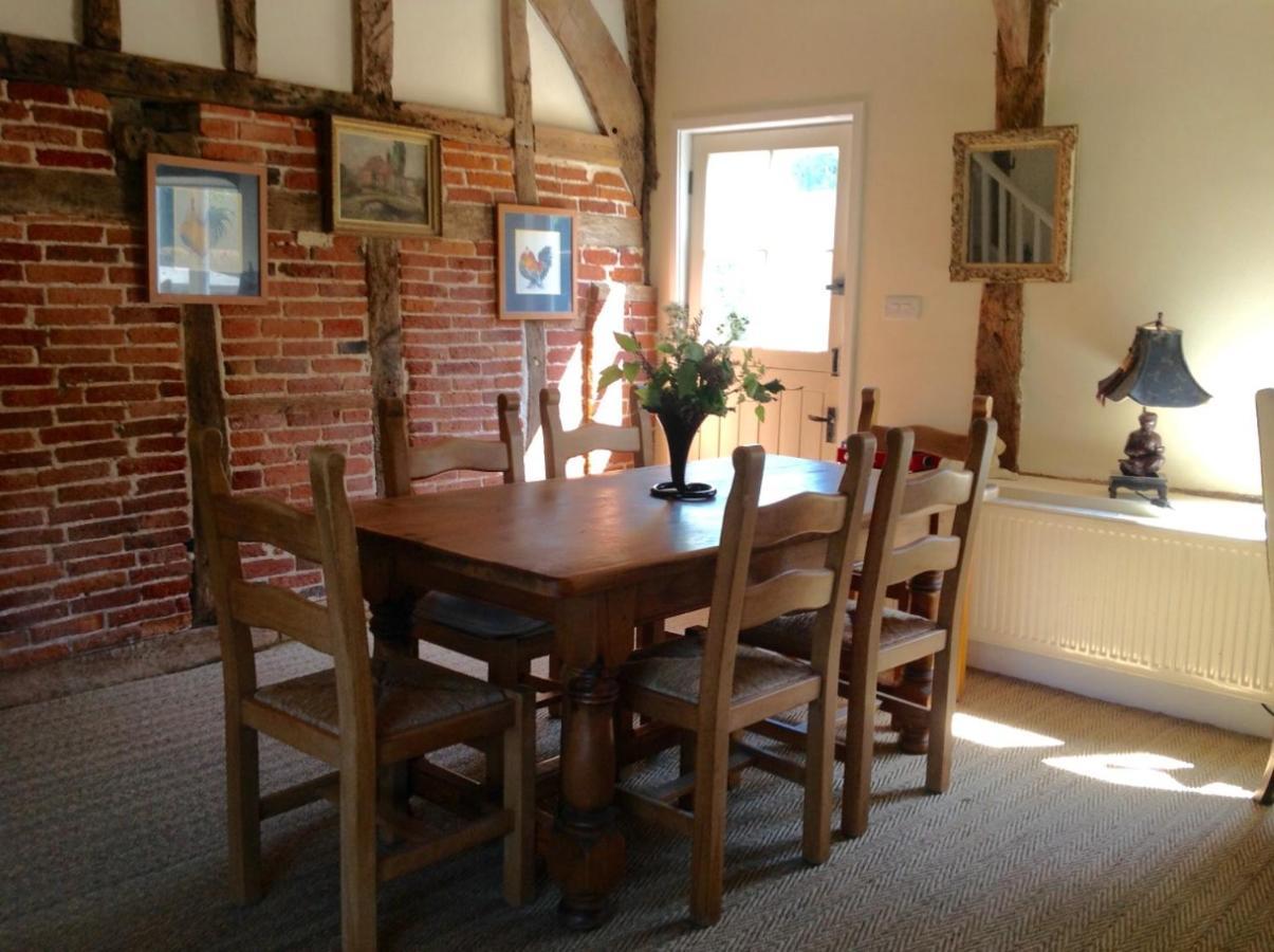 The Old Smithy Bed and Breakfast Duneton Exteriör bild