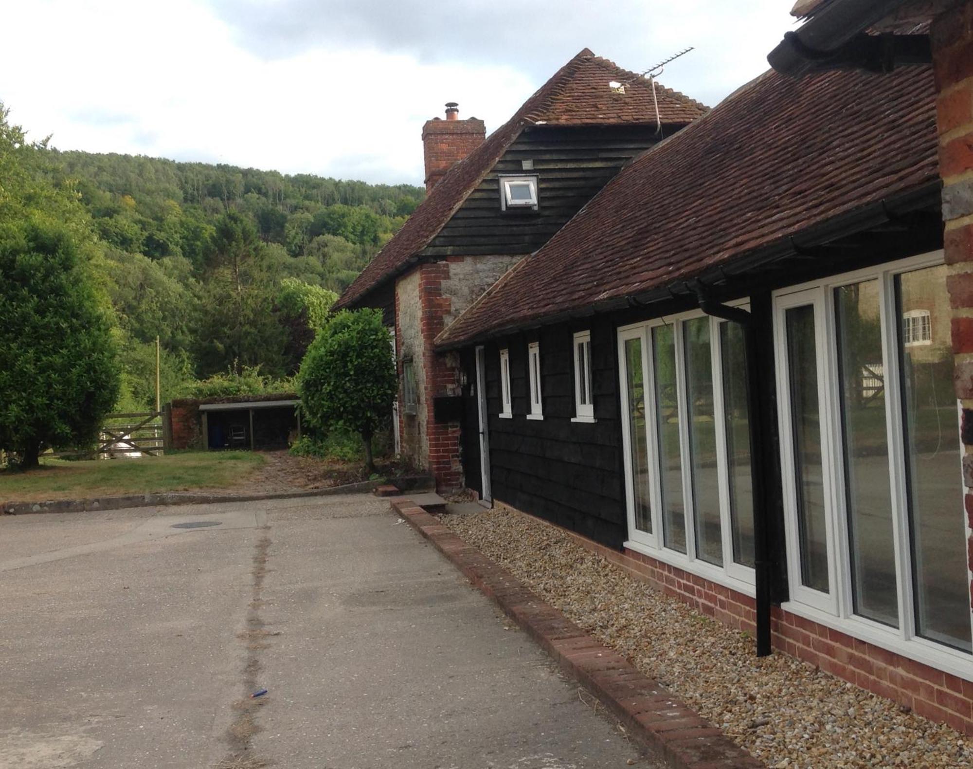 The Old Smithy Bed and Breakfast Duneton Exteriör bild